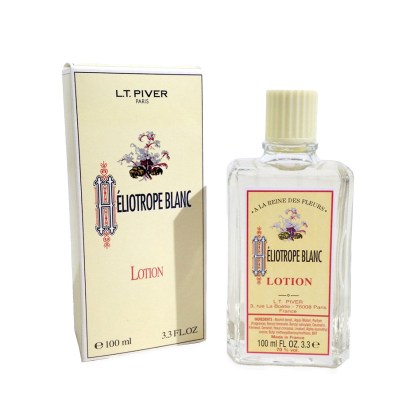 PIVER HELIOTROPE BLANC EDC- SPLASH  100 ML